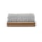 Gordon Brush 4-1/2 x 1-3/4 .012 Nylon Bristle Hand Scrub Block Brush, PK12 9162N - alternate 3